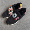 Fendi Multicolor Athletic sneakers
