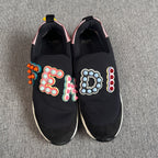 Fendi Multicolor Athletic sneakers