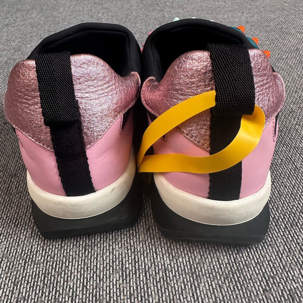 Fendi Multicolor Athletic sneakers