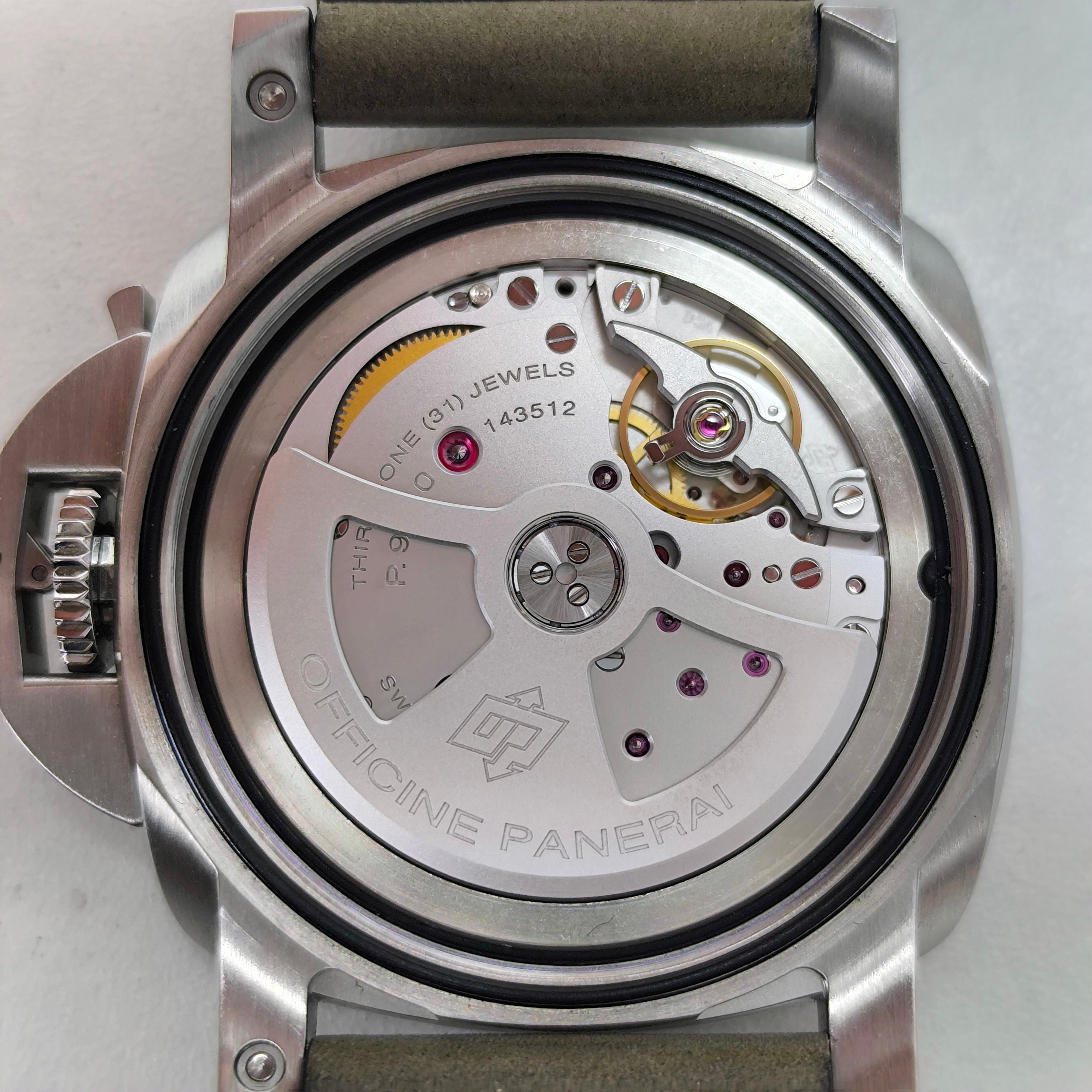 Panerai LUMINOR Luminor 44mm PAM01314