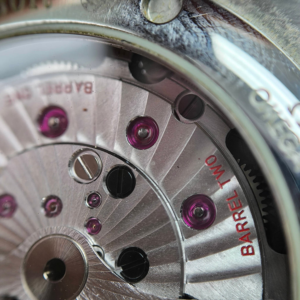 Omega Constellation Series 38 123.20.38.21.58.001