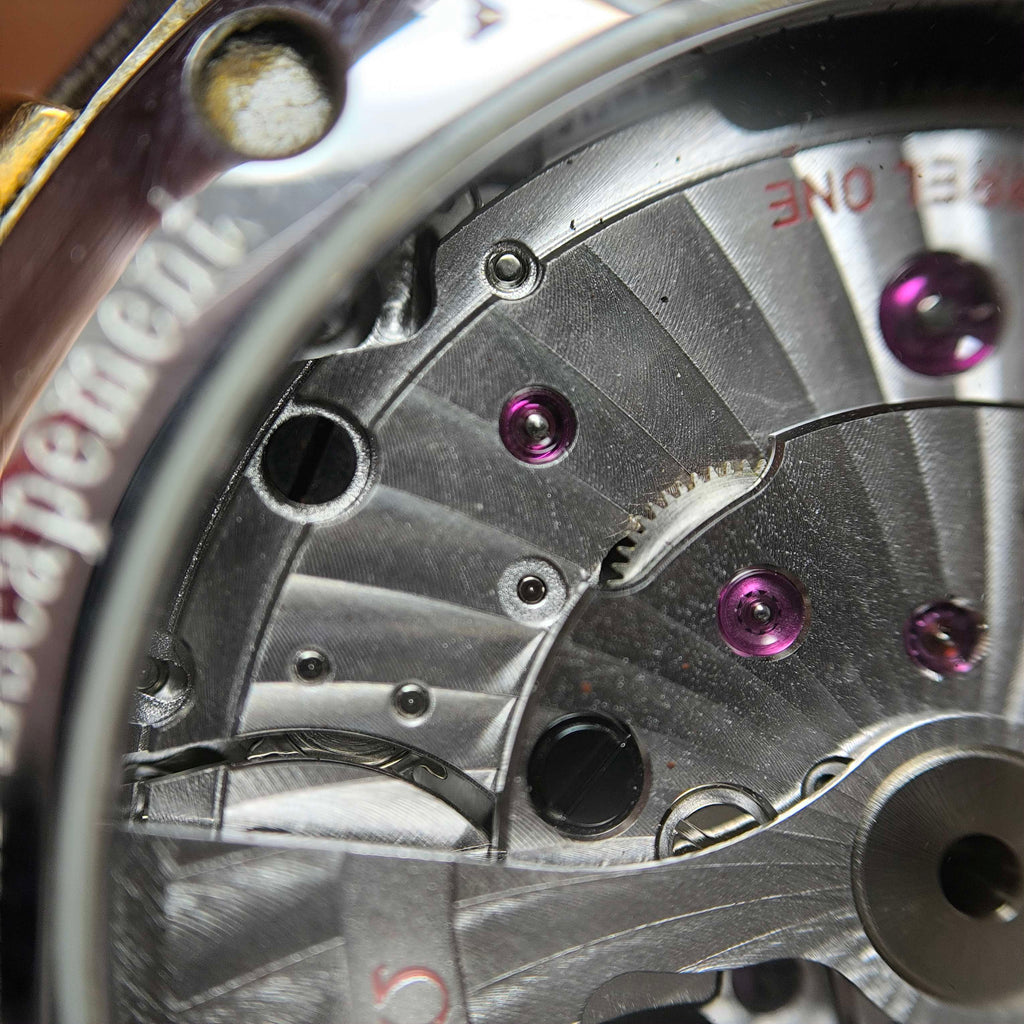 Omega Constellation Series 38 123.20.38.21.58.001