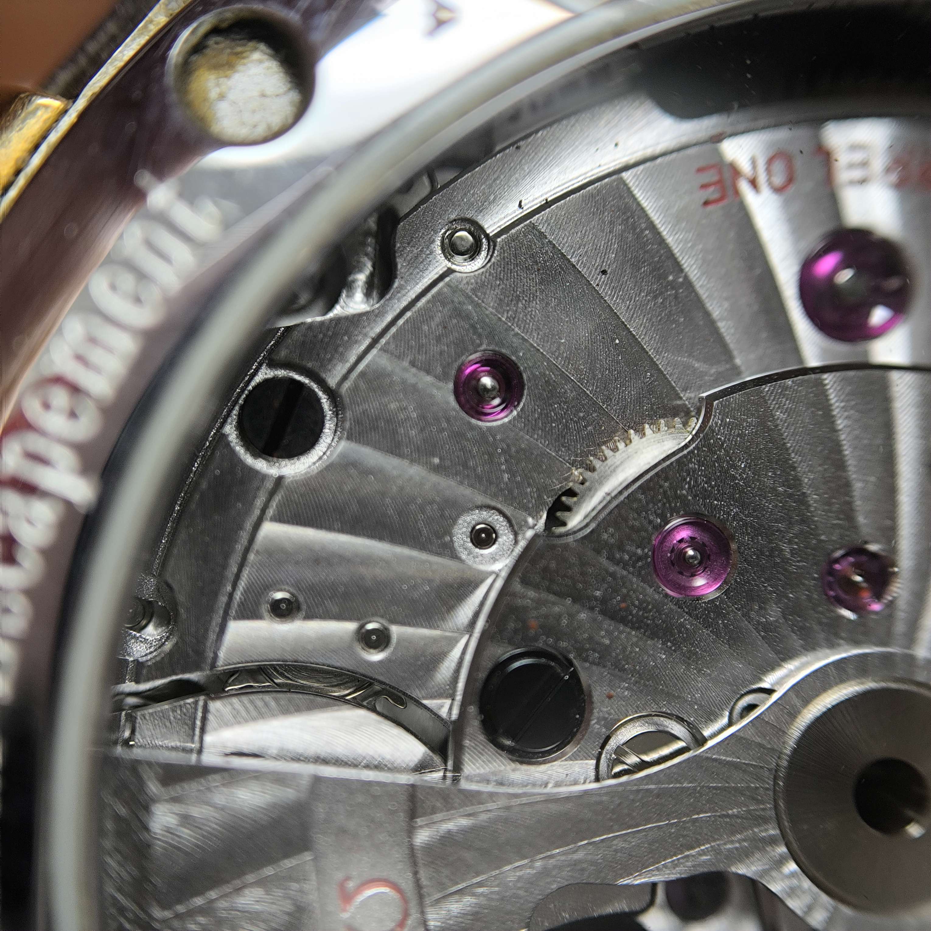 Omega Constellation Series 38 123.20.38.21.58.001
