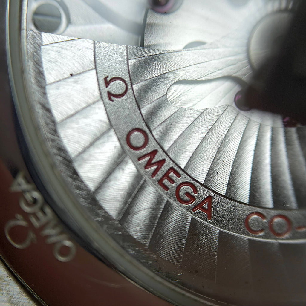 Omega Constellation Series 38 123.20.38.21.58.001