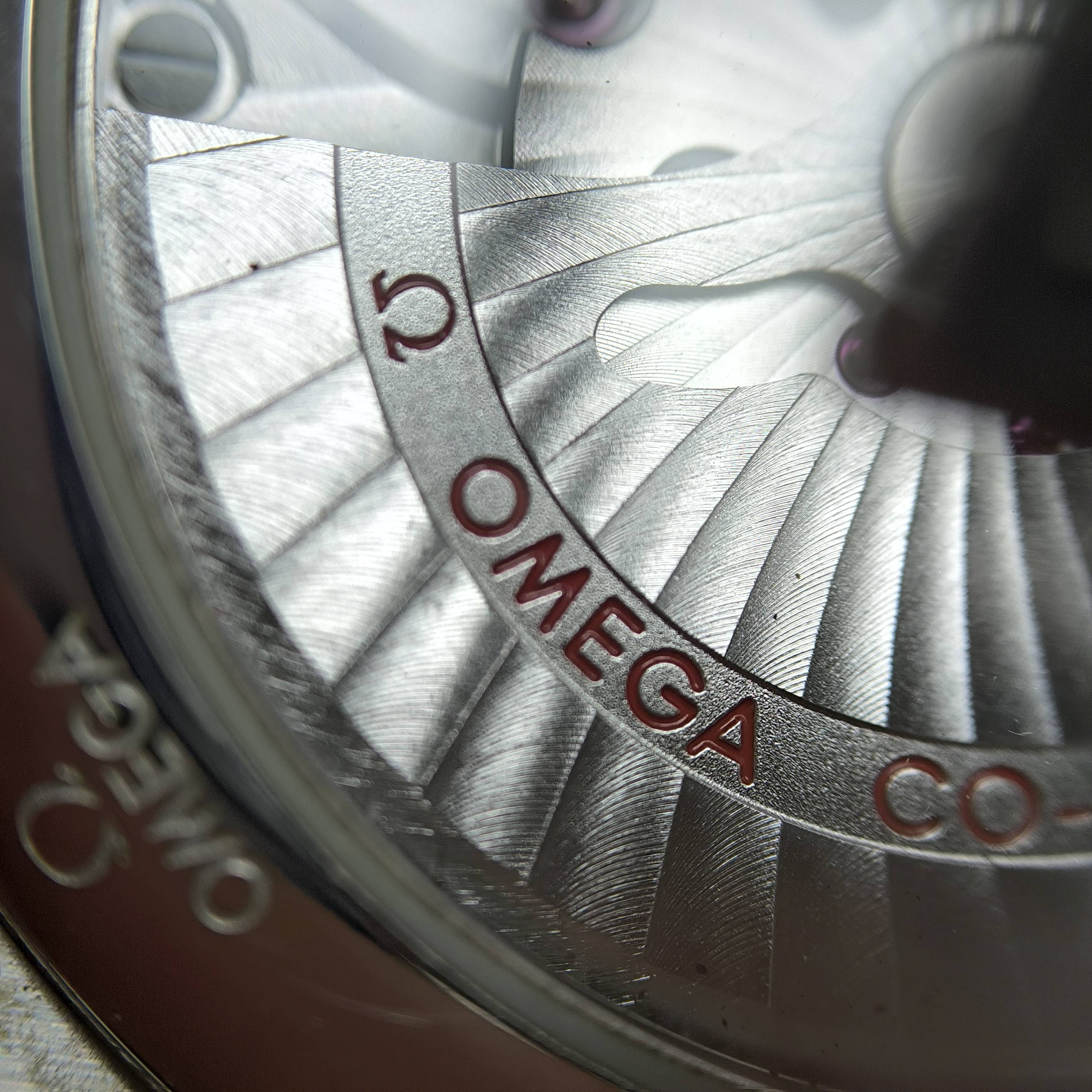 Omega Constellation Series 38 123.20.38.21.58.001