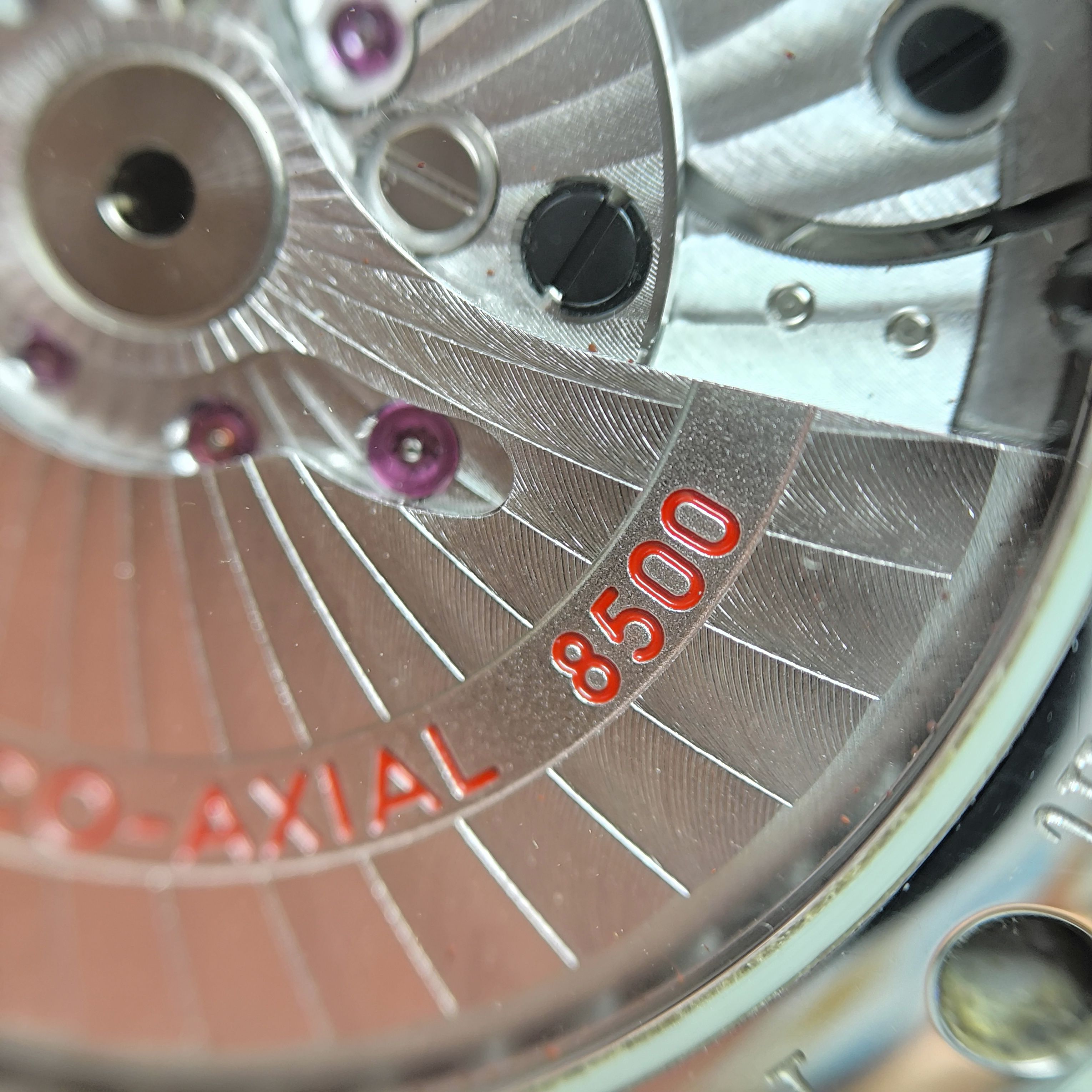 Omega Constellation Series 38 123.20.38.21.58.001