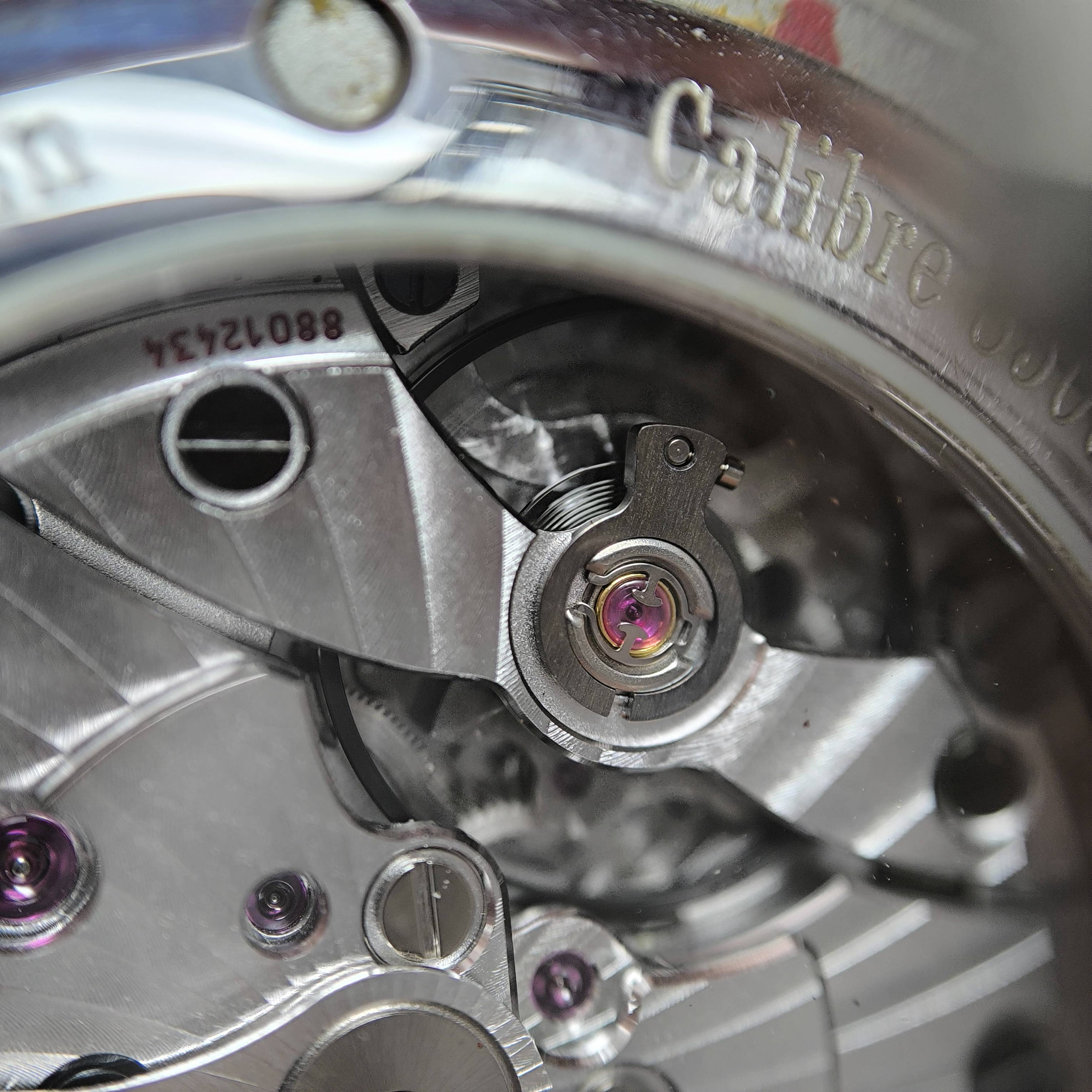 Omega Constellation Series 38 123.20.38.21.58.001