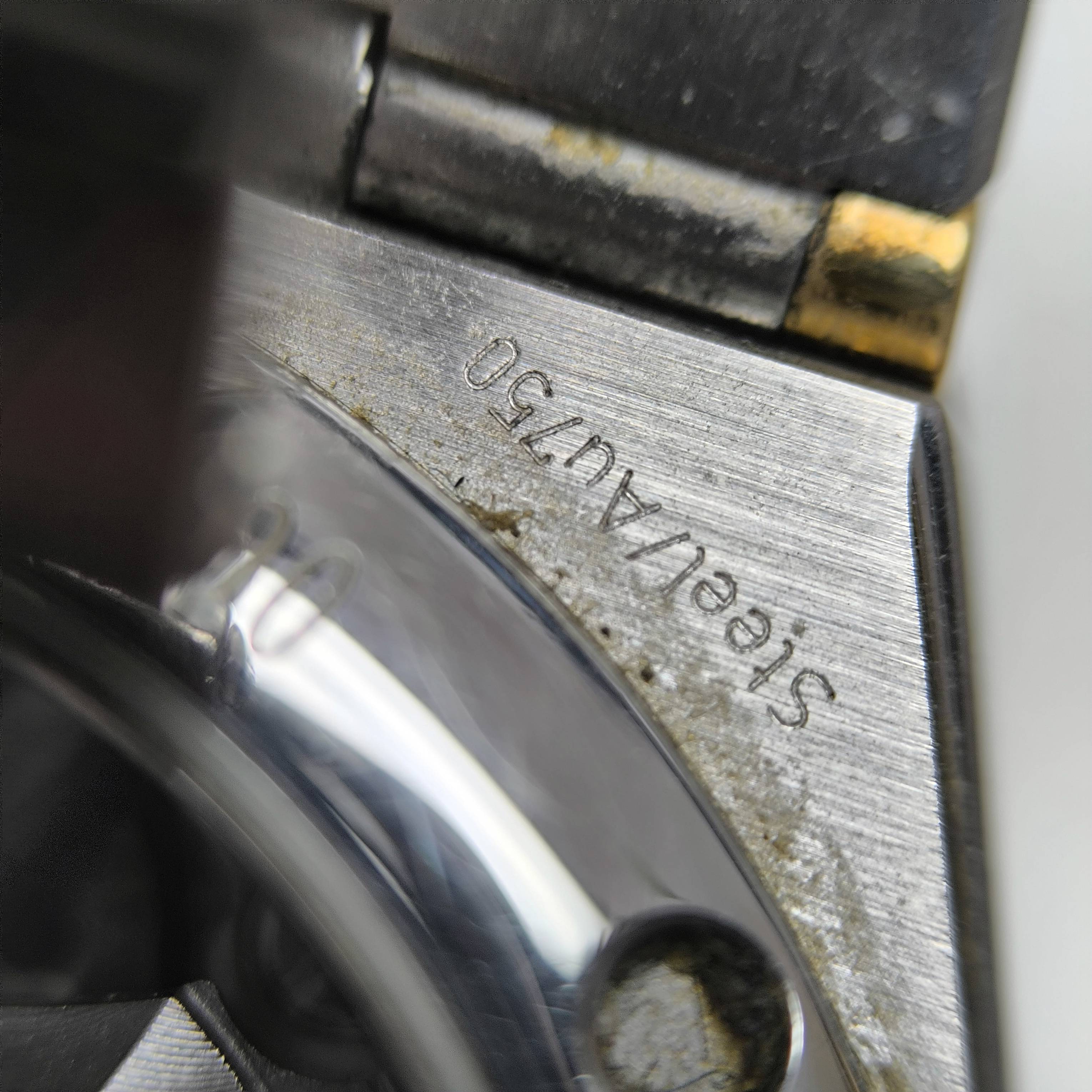 Omega Constellation Series 38 123.20.38.21.58.001