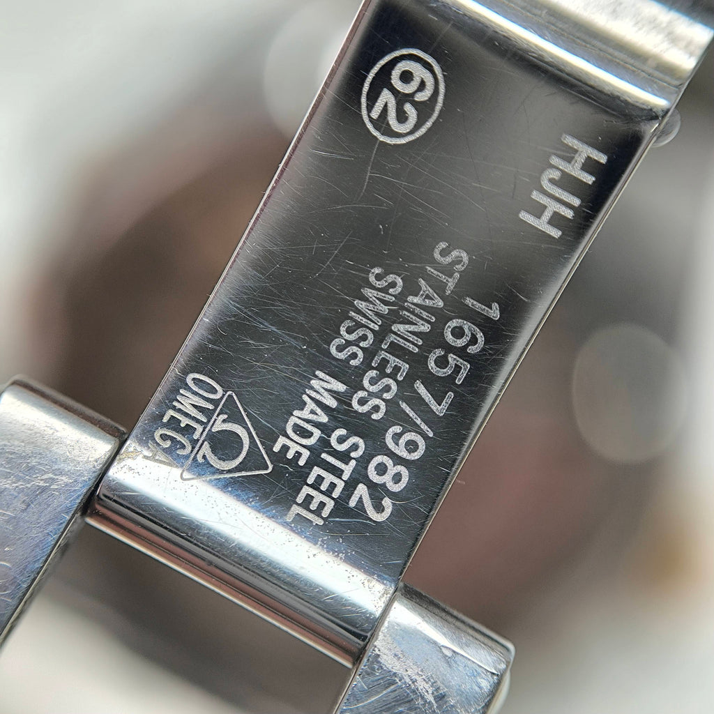Omega Constellation Series 38 123.20.38.21.58.001