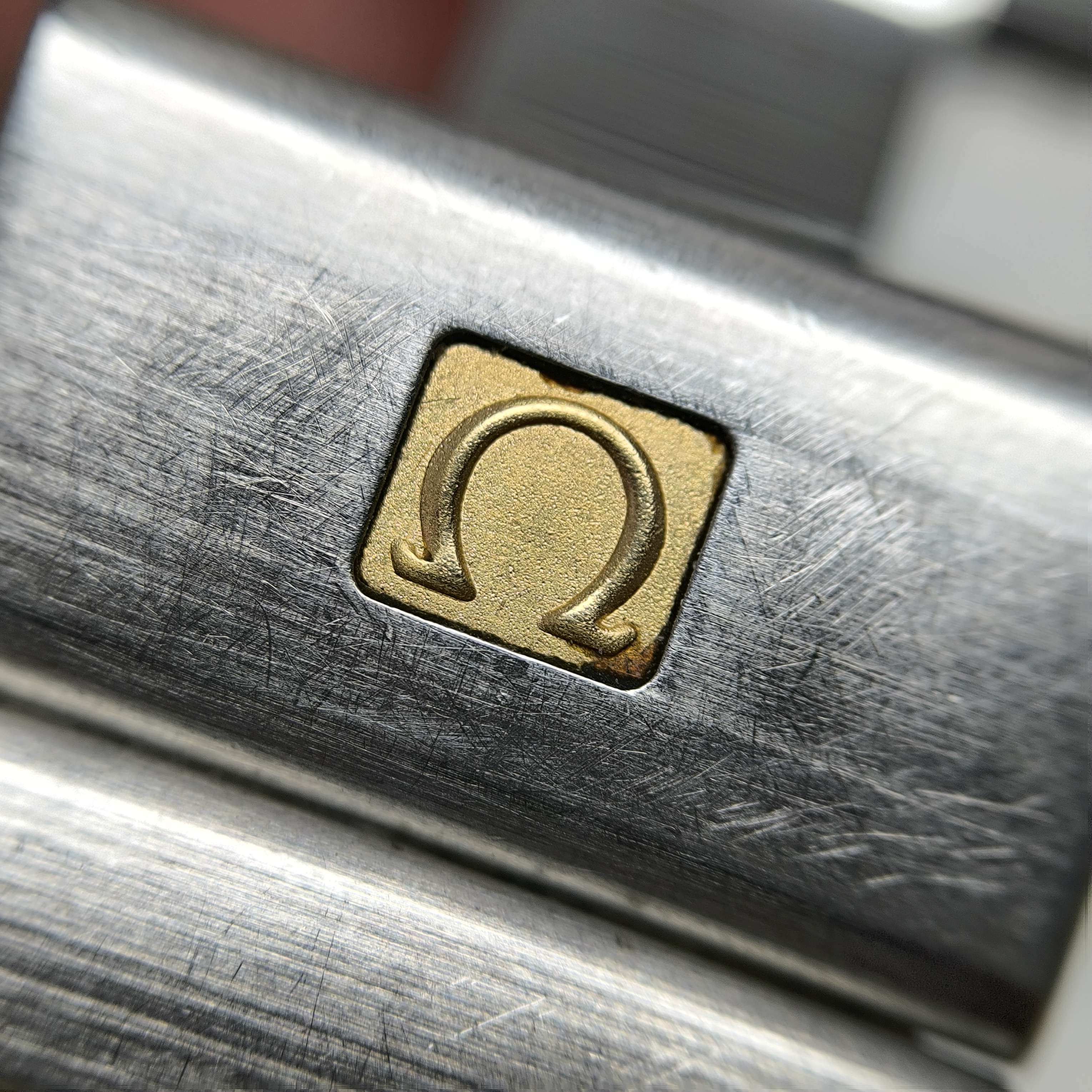 Omega Constellation Series 38 123.20.38.21.58.001