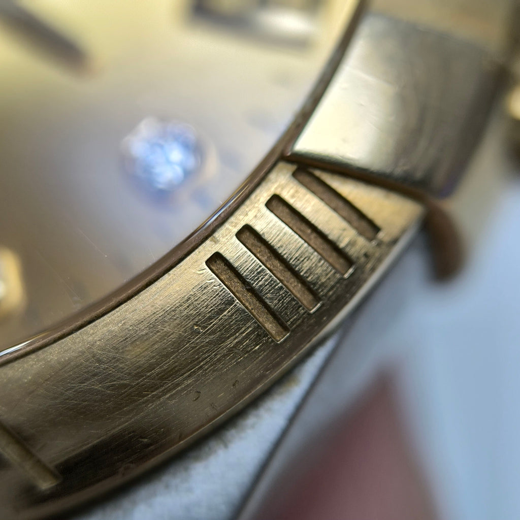 Omega Constellation Series 38 123.20.38.21.58.001
