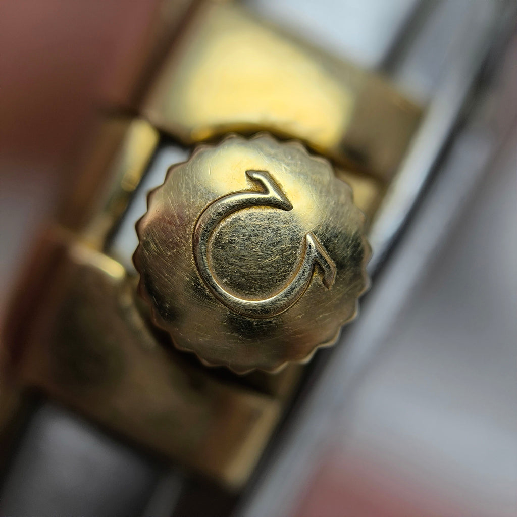 Omega Constellation Series 38 123.20.38.21.58.001