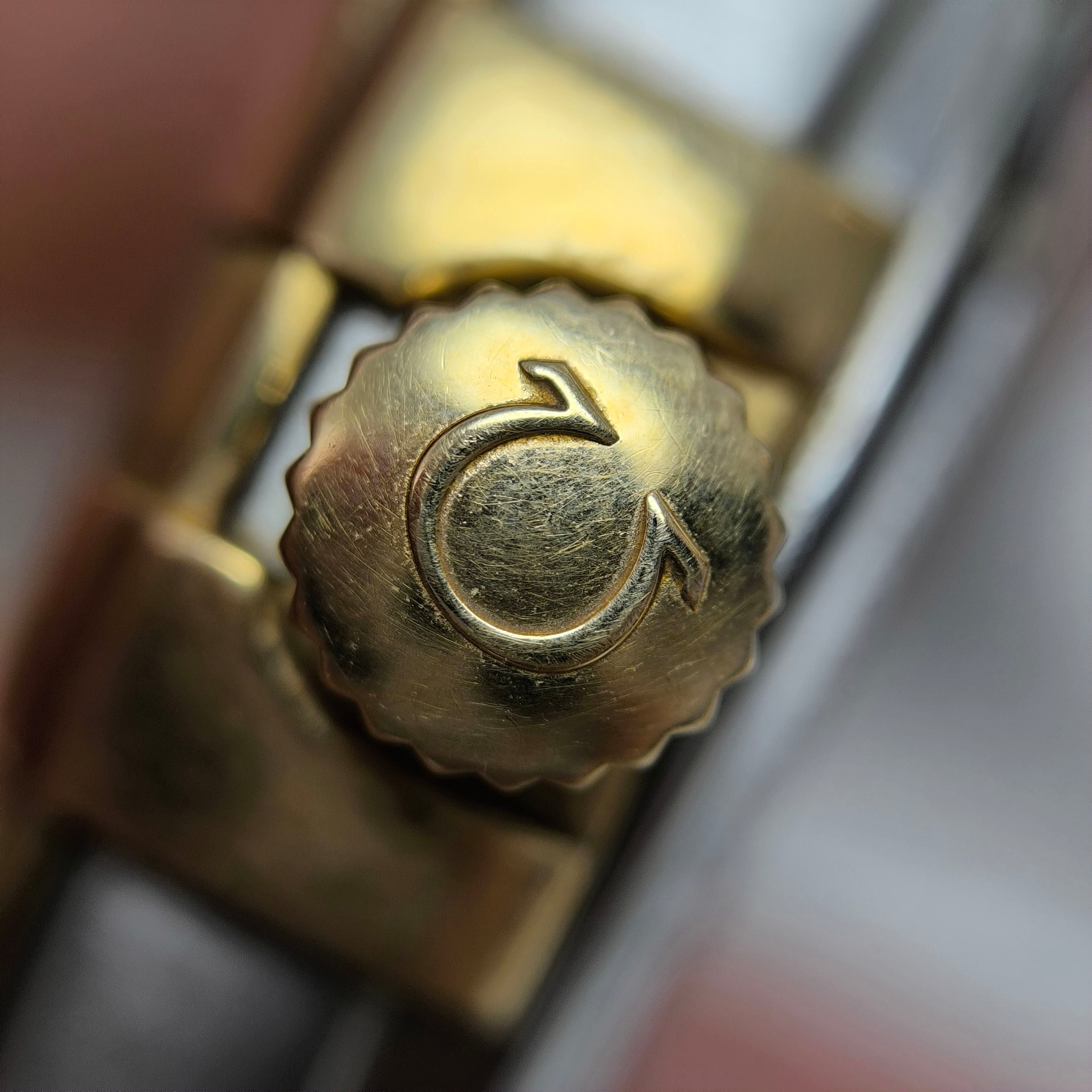 Omega Constellation Series 38 123.20.38.21.58.001