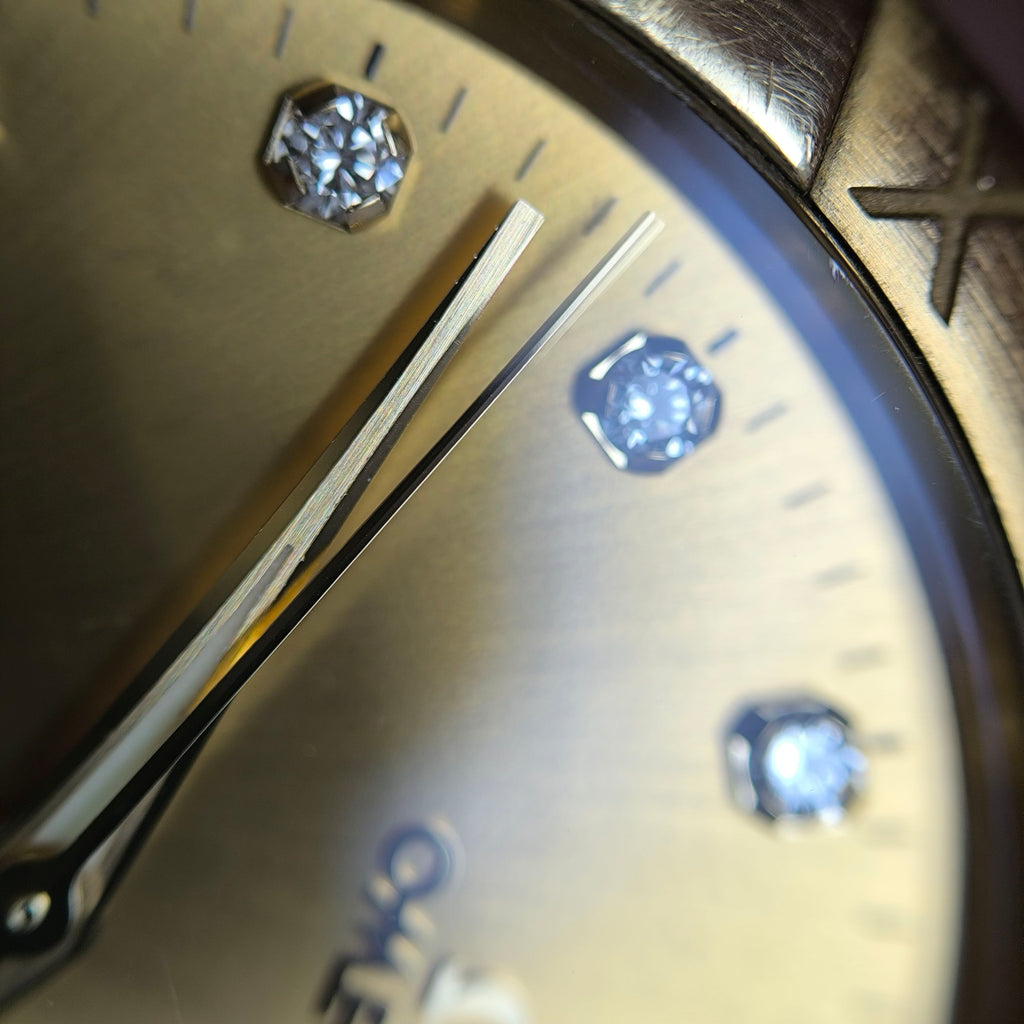 Omega Constellation Series 38 123.20.38.21.58.001