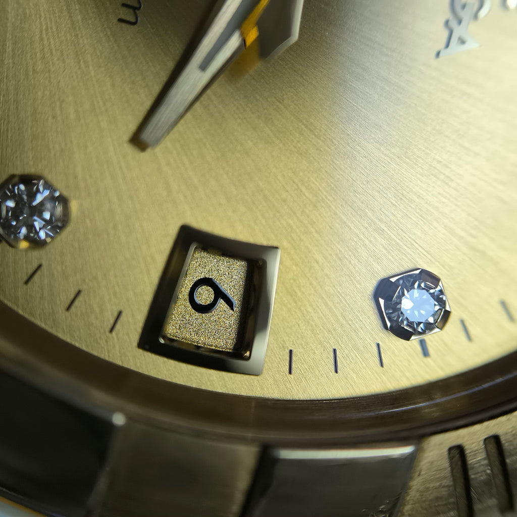 Omega Constellation Series 38 123.20.38.21.58.001
