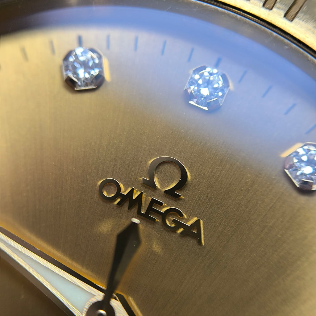 Omega Constellation Series 38 123.20.38.21.58.001