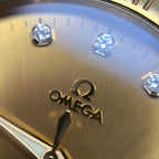 Omega Constellation Series 38 123.20.38.21.58.001