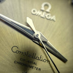 Omega Constellation Series 38 123.20.38.21.58.001