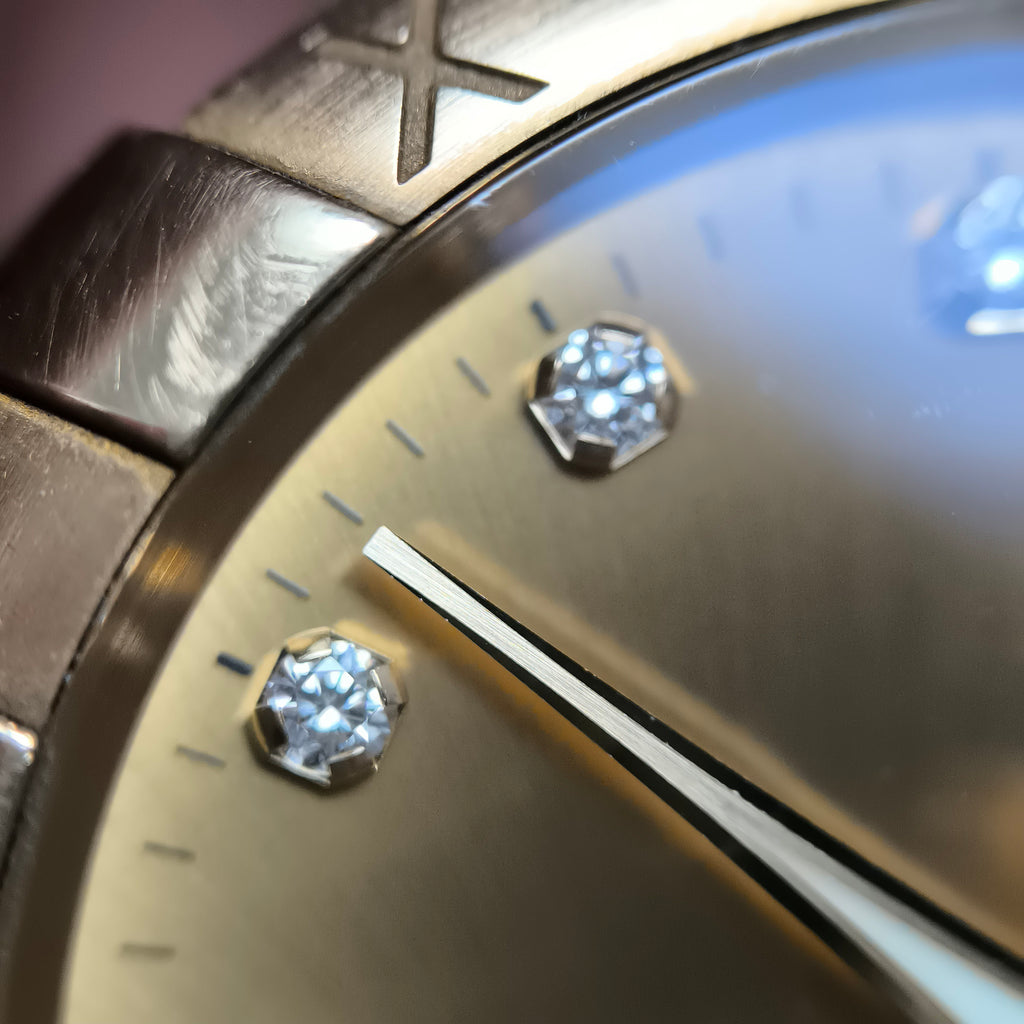 Omega Constellation Series 38 123.20.38.21.58.001
