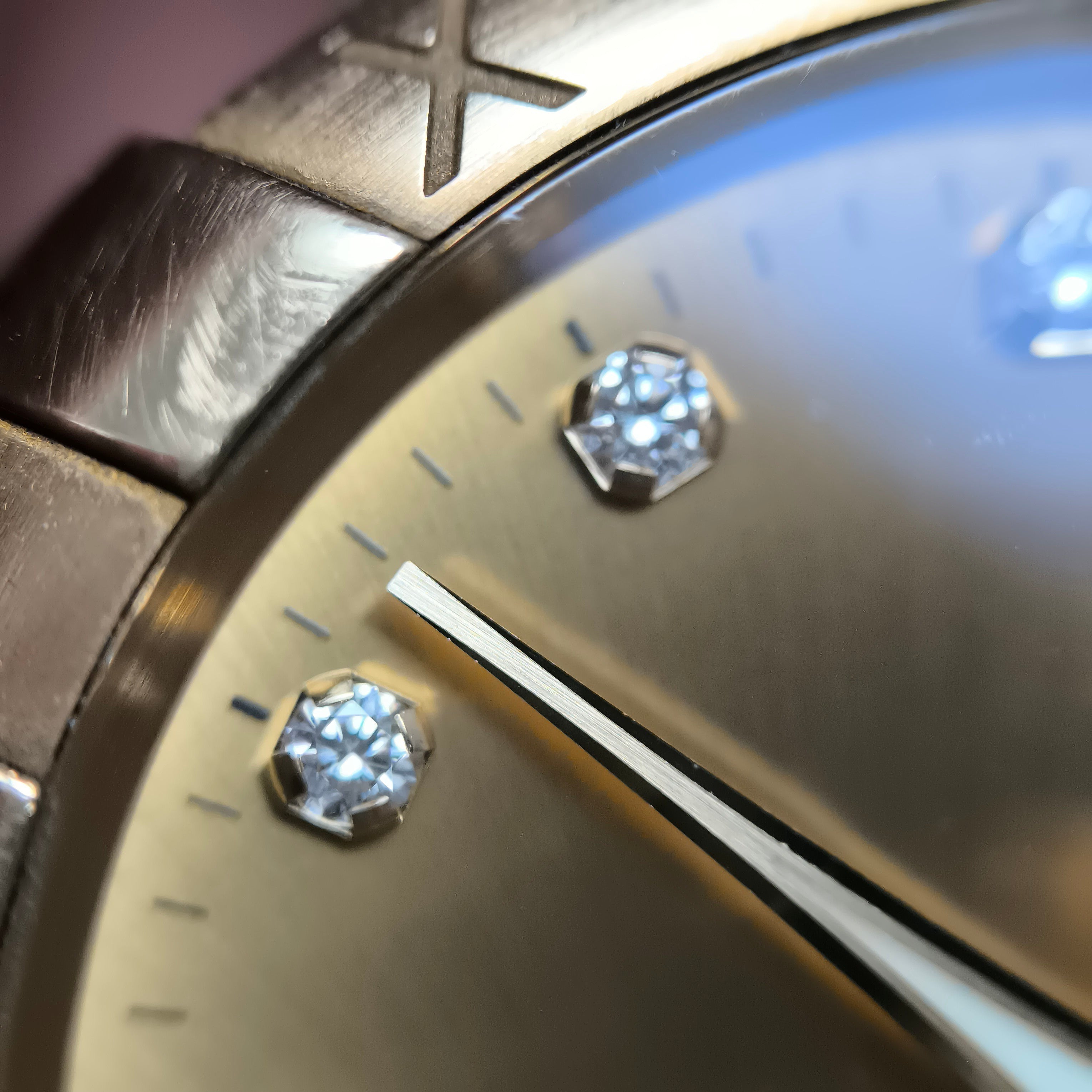 Omega Constellation Series 38 123.20.38.21.58.001