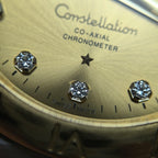 Omega Constellation Series 38 123.20.38.21.58.001