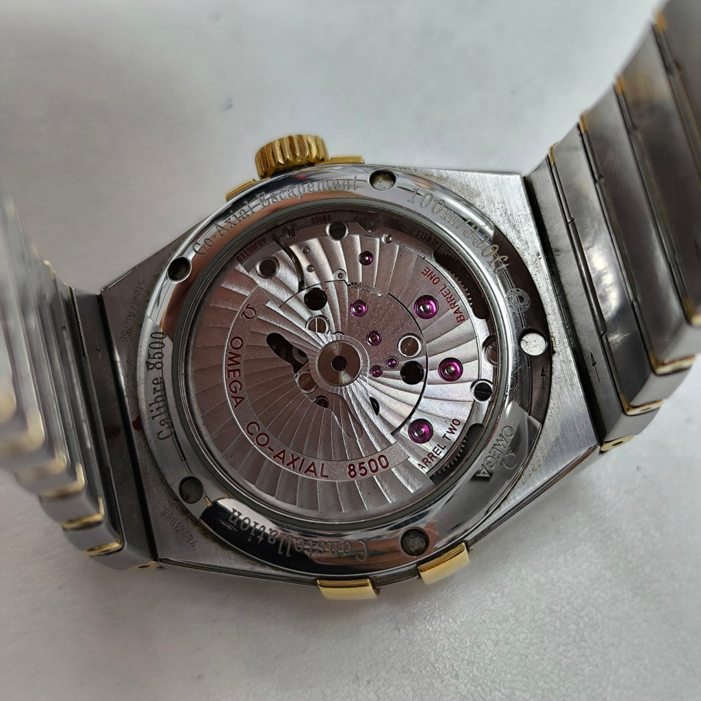 Omega Constellation Series 38 123.20.38.21.58.001