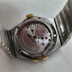 Omega Constellation Series 38 123.20.38.21.58.001