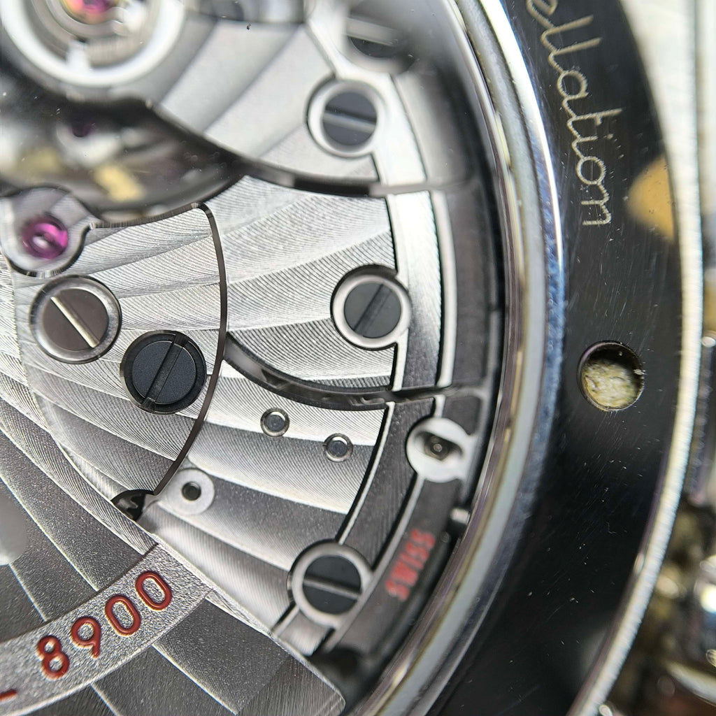 Omega Constellation Series 41 131.33.41.21.03.001
