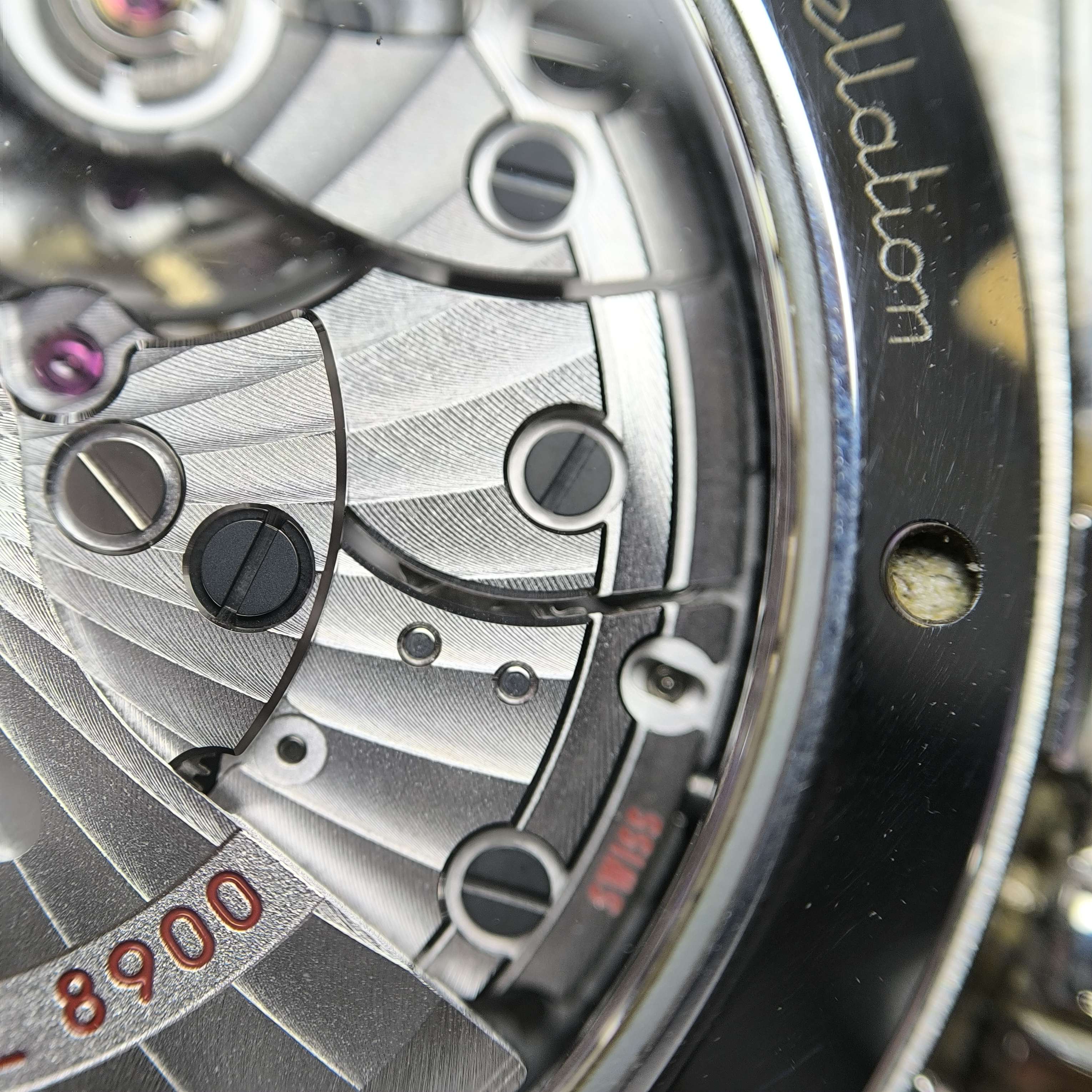 Omega Constellation Series 41 131.33.41.21.03.001