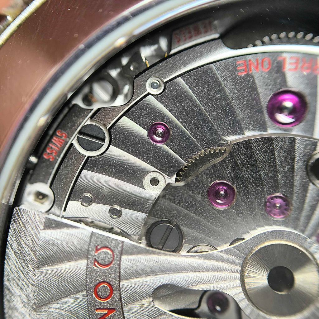 Omega Constellation Series 41 131.33.41.21.03.001