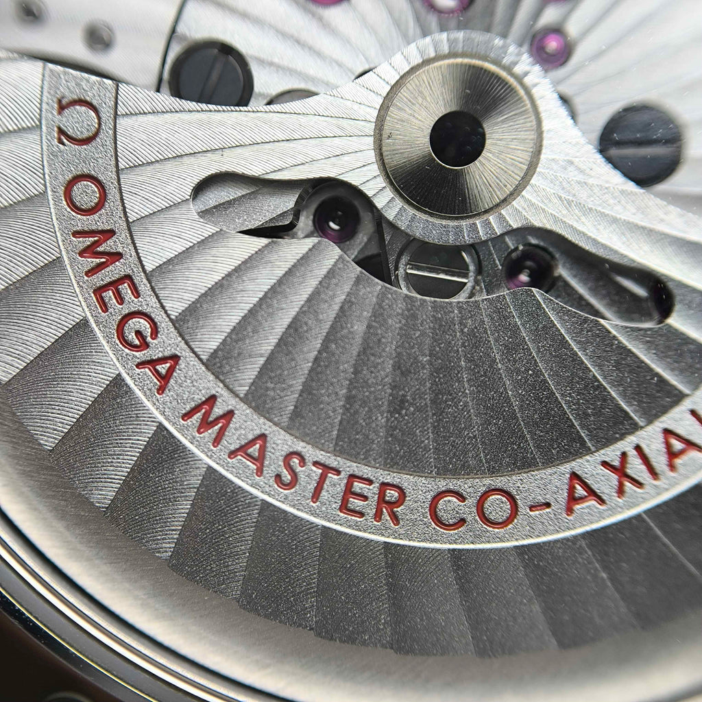 Omega Constellation Series 41 131.33.41.21.03.001