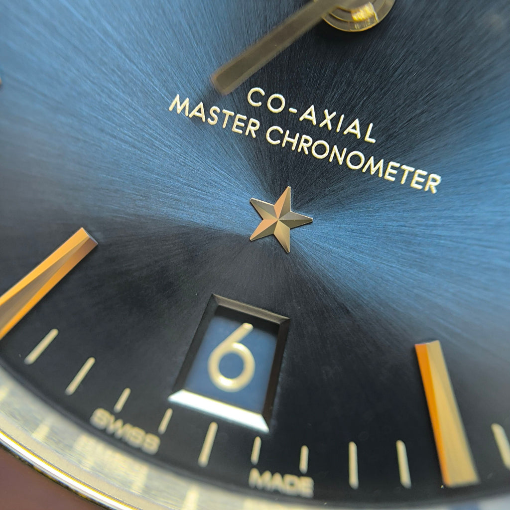 Omega Constellation Series 41 131.33.41.21.03.001