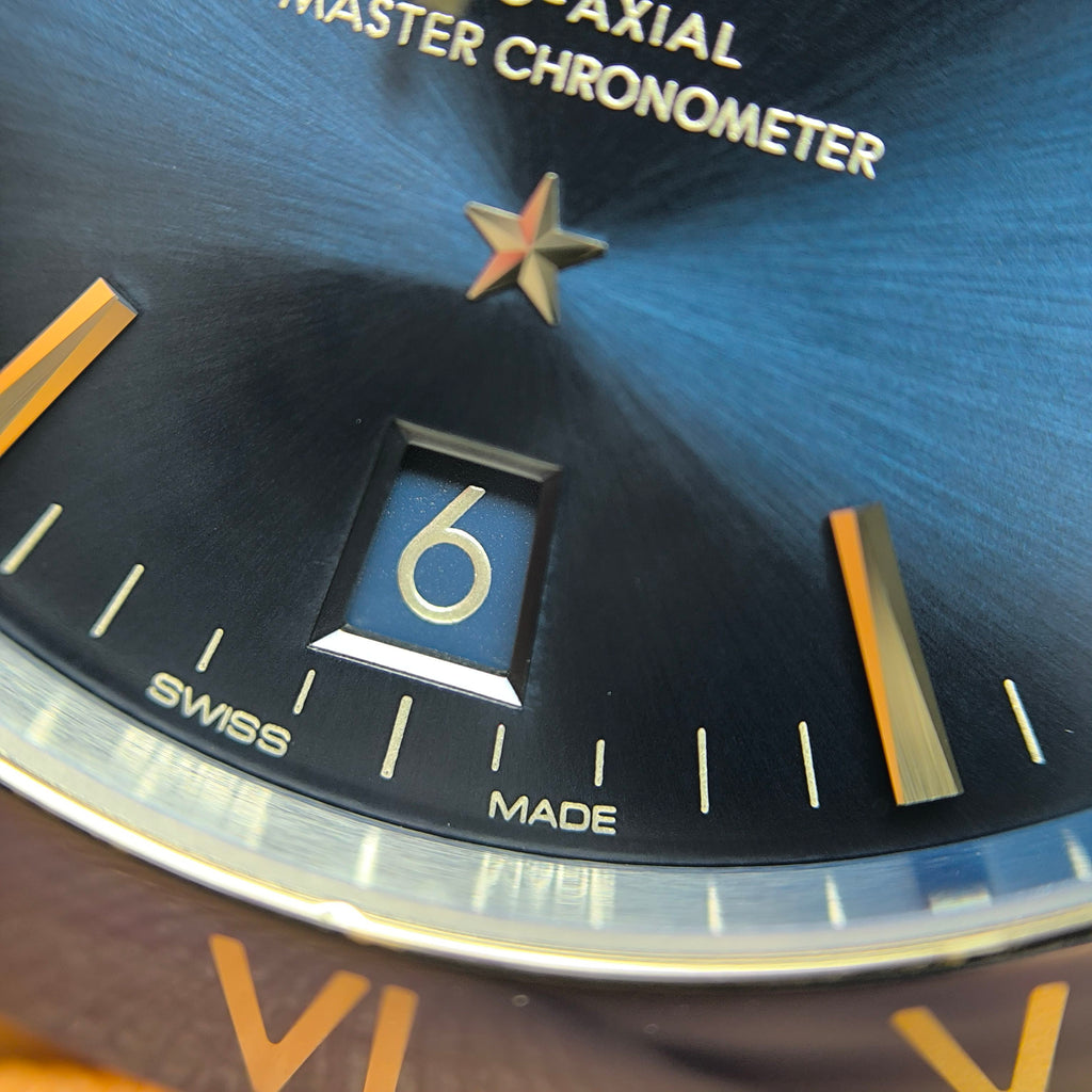 Omega Constellation Series 41 131.33.41.21.03.001