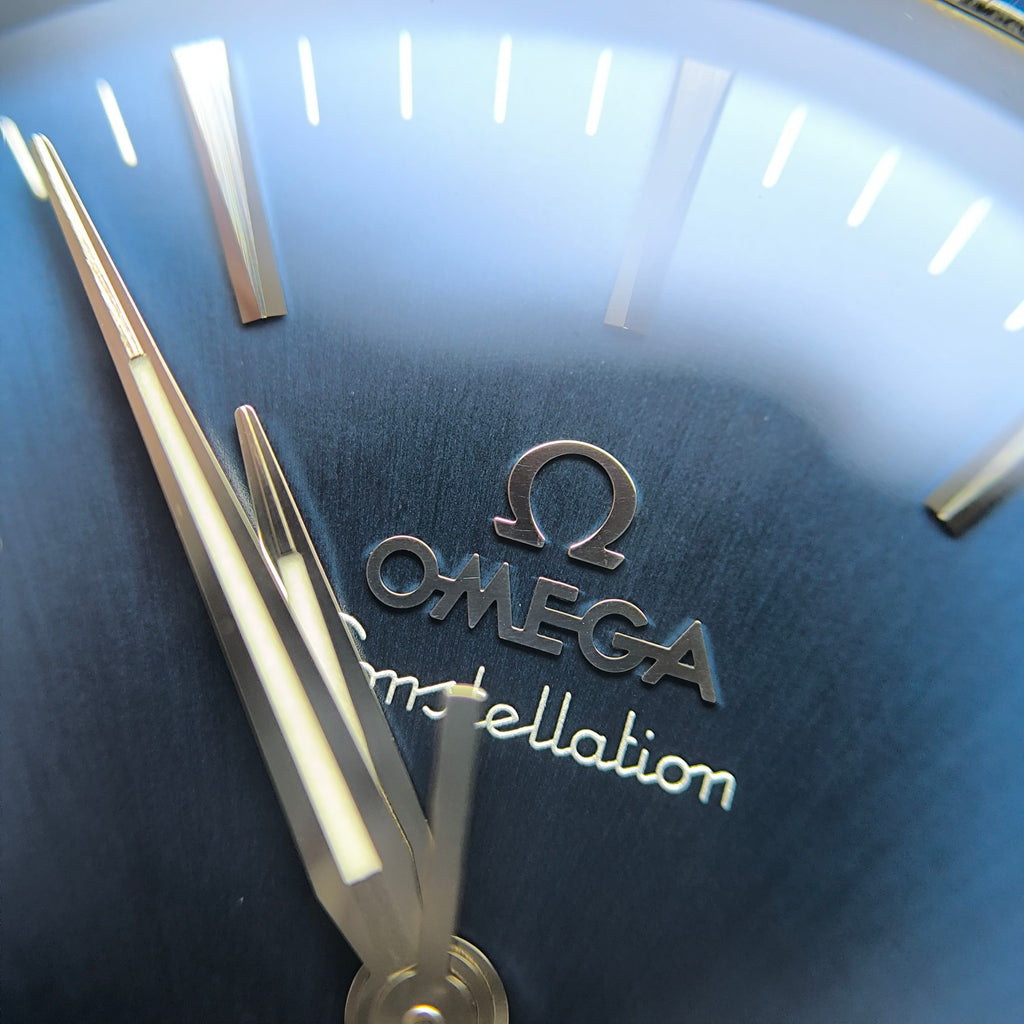 Omega Constellation Series 41 131.33.41.21.03.001