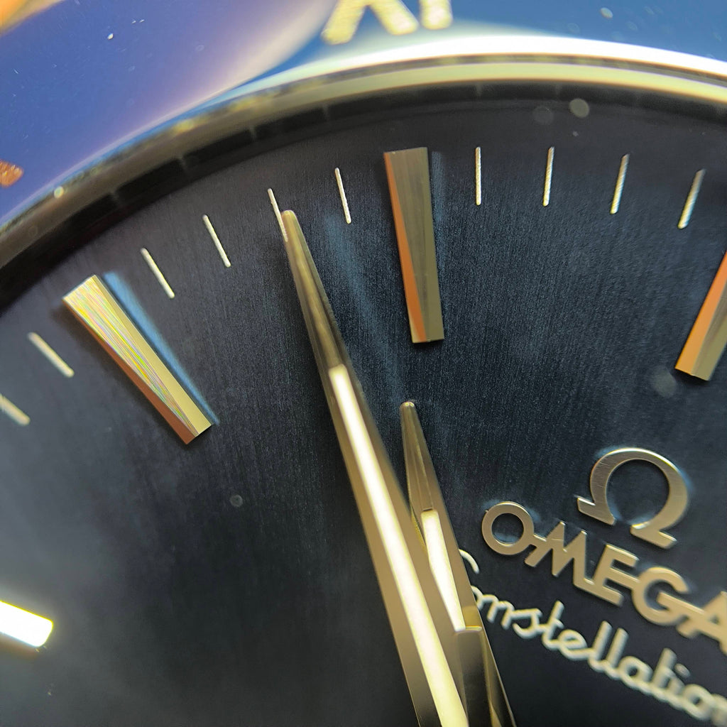Omega Constellation Series 41 131.33.41.21.03.001