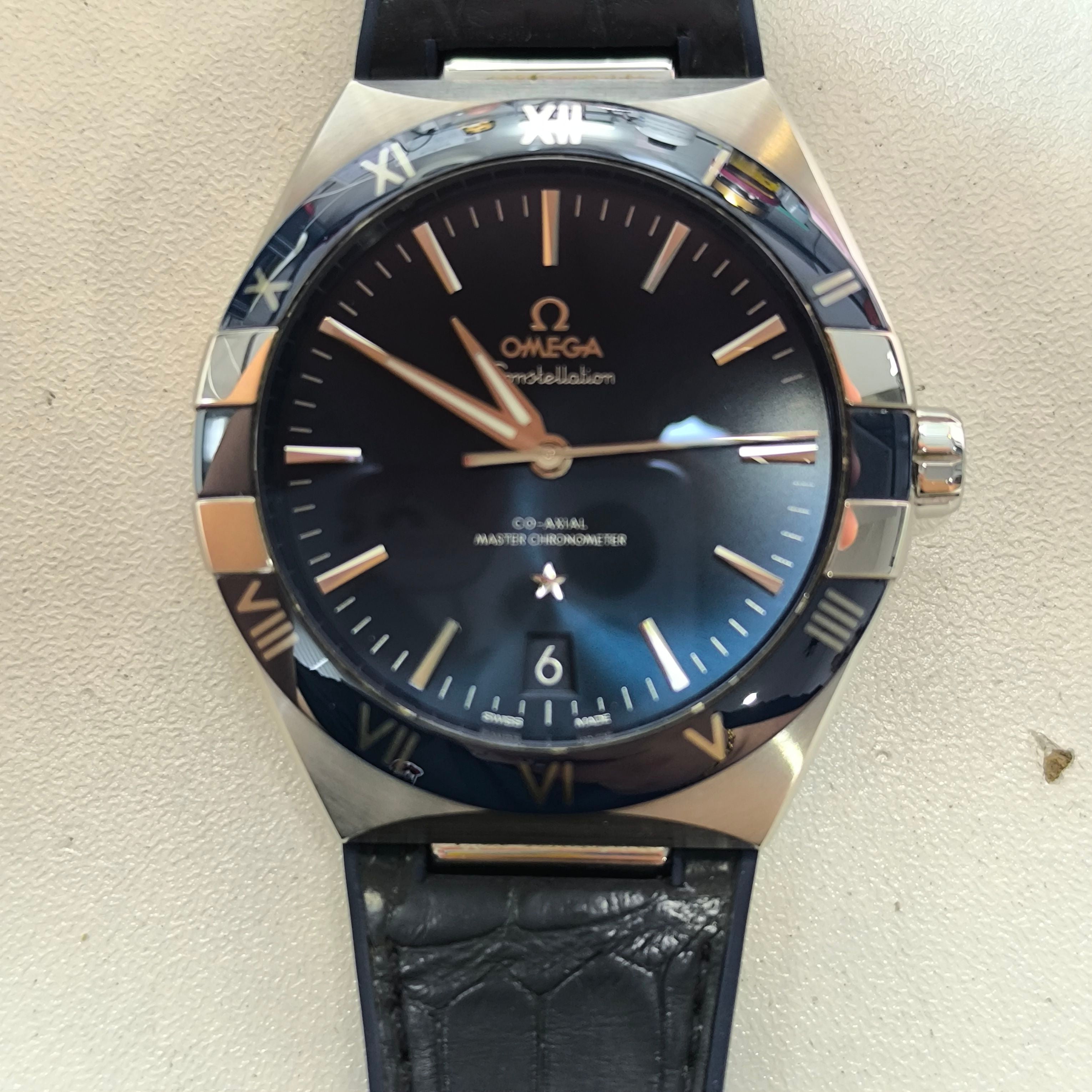 Omega Constellation Series 41 131.33.41.21.03.001