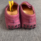 空白 Loafers