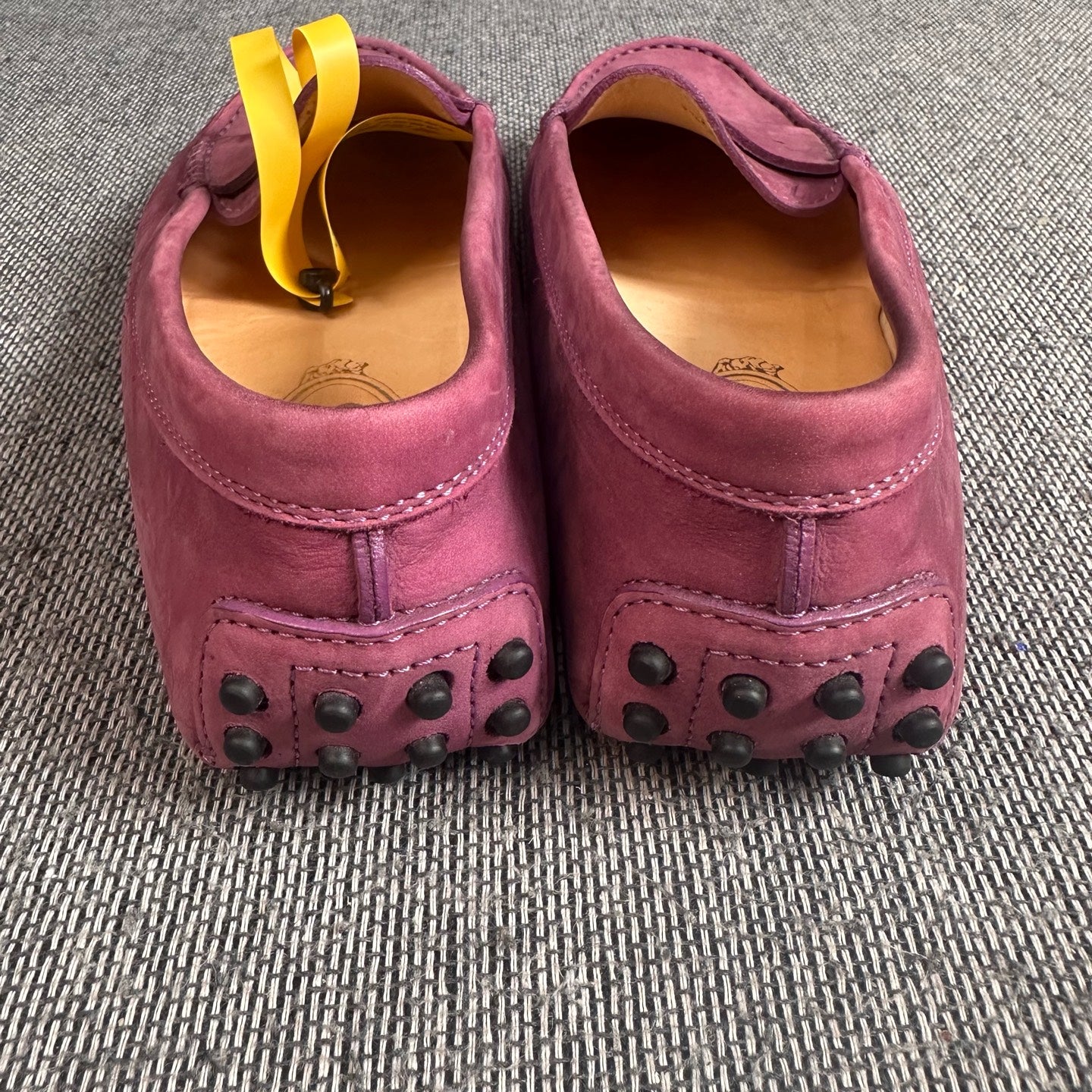 空白 Loafers