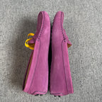 空白 Loafers