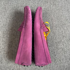 空白 Loafers