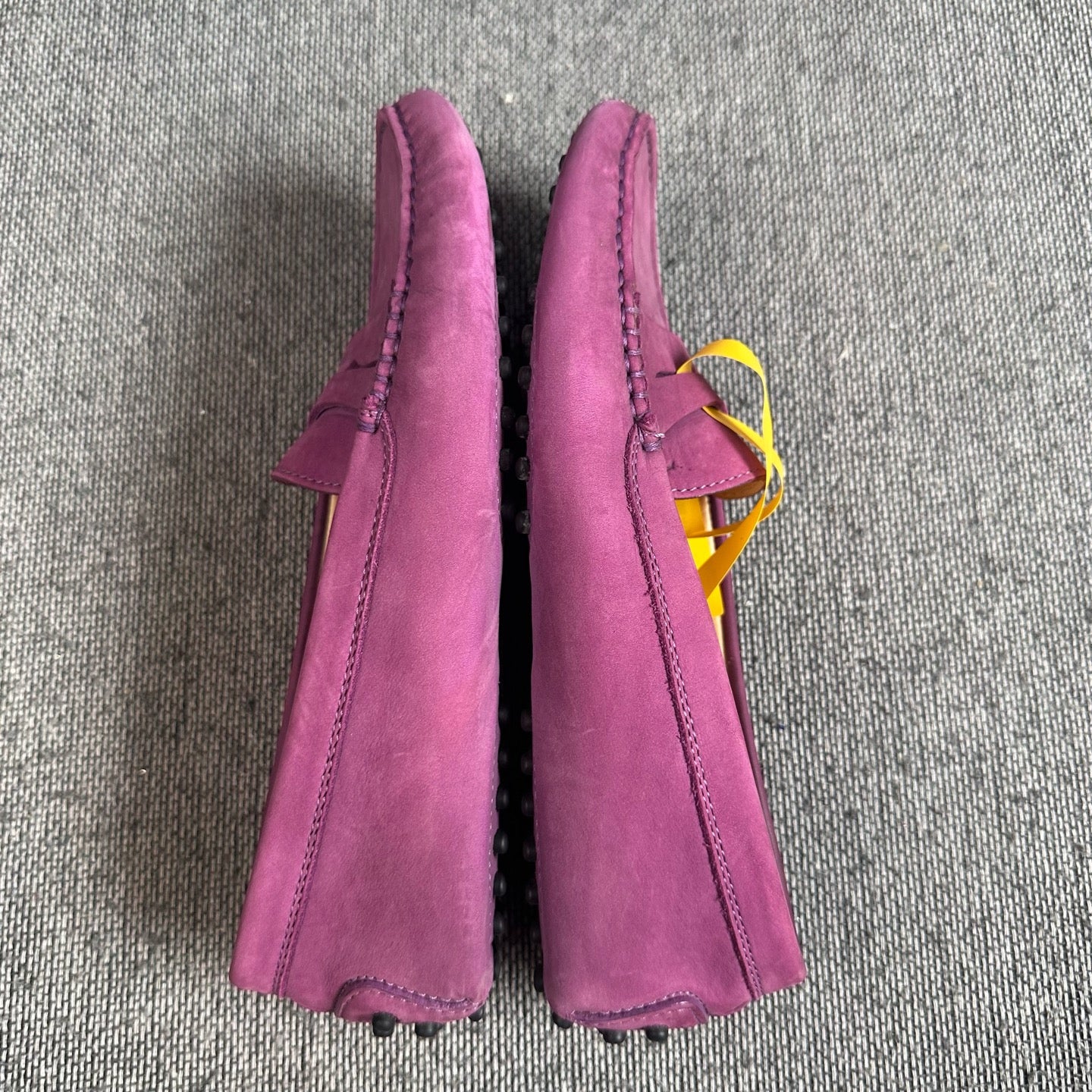 空白 Loafers