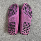 空白 Loafers