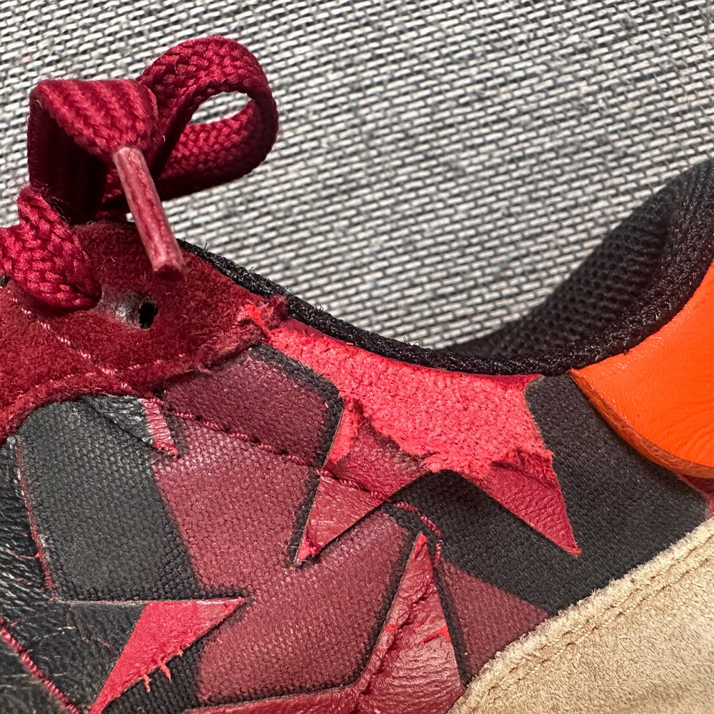 空白 Athletic sneakers