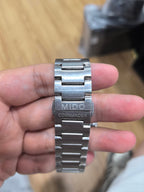 Mido Commander Automatic (self-winding) watch 40 millimeters M021.407.11.411.00