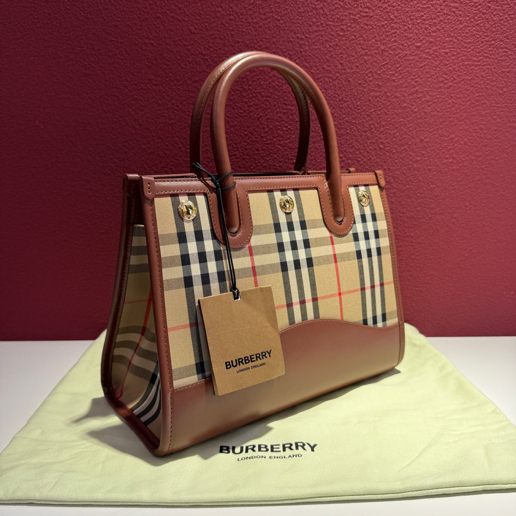 Burberry Tote