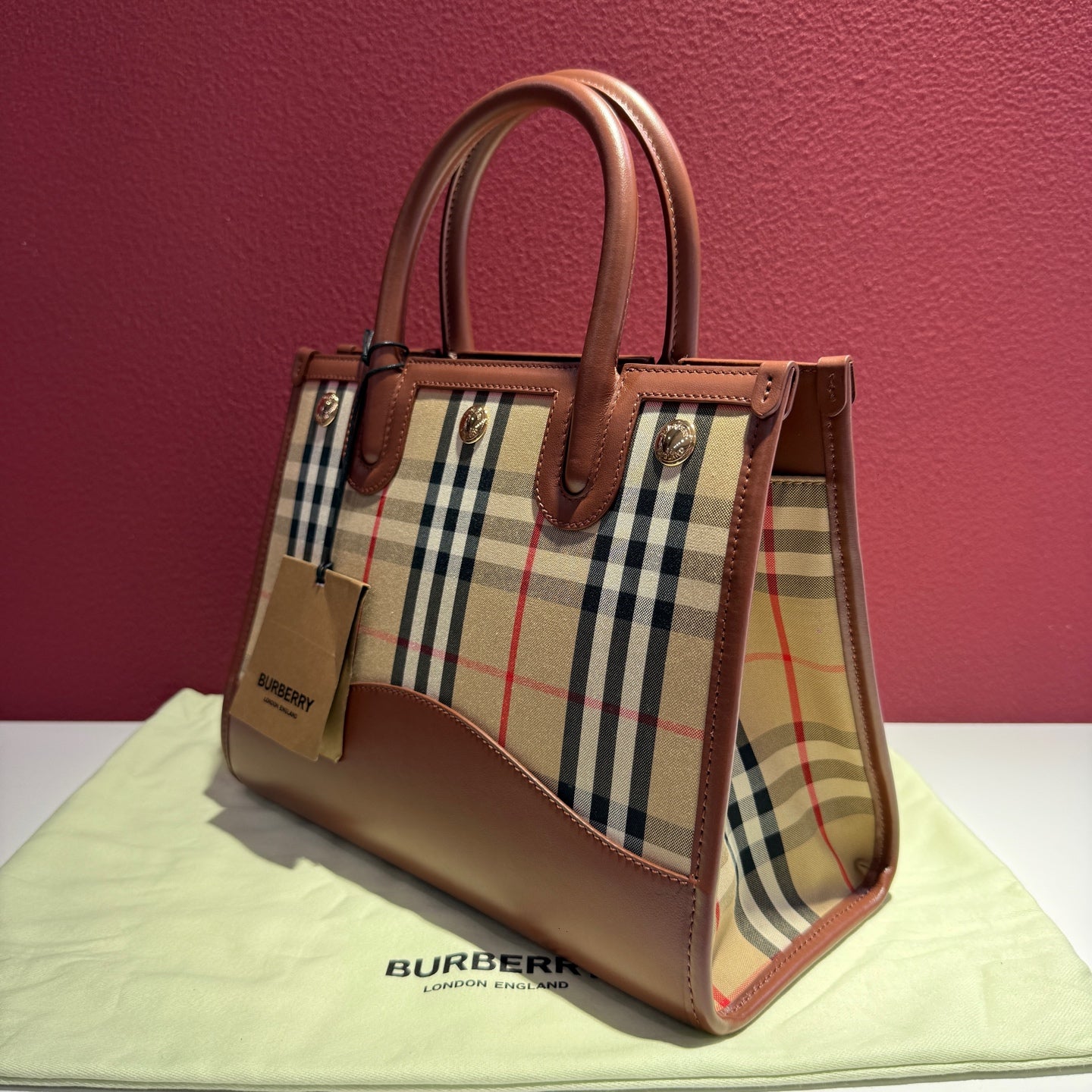Burberry Tote