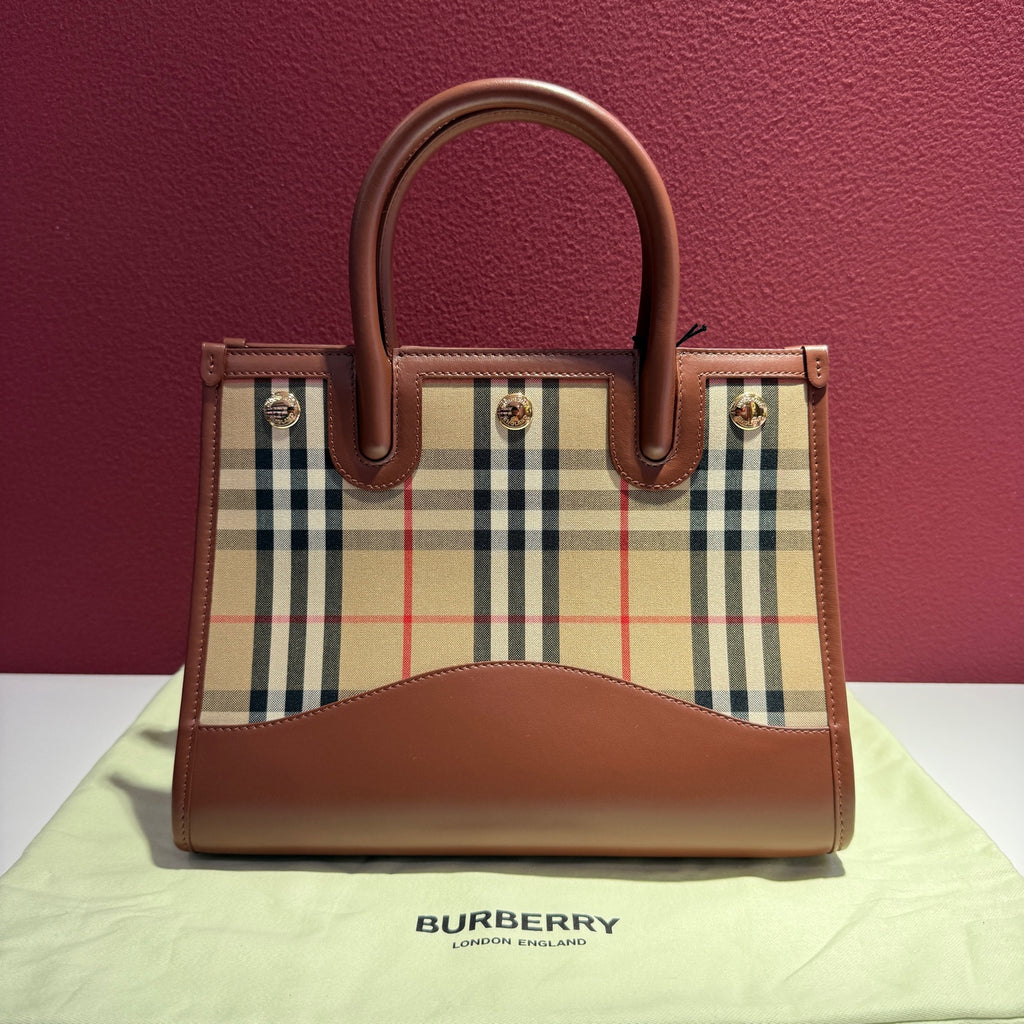 Burberry Tote
