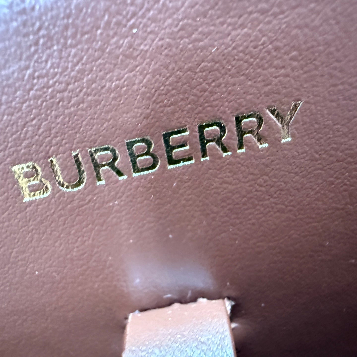Burberry Tote