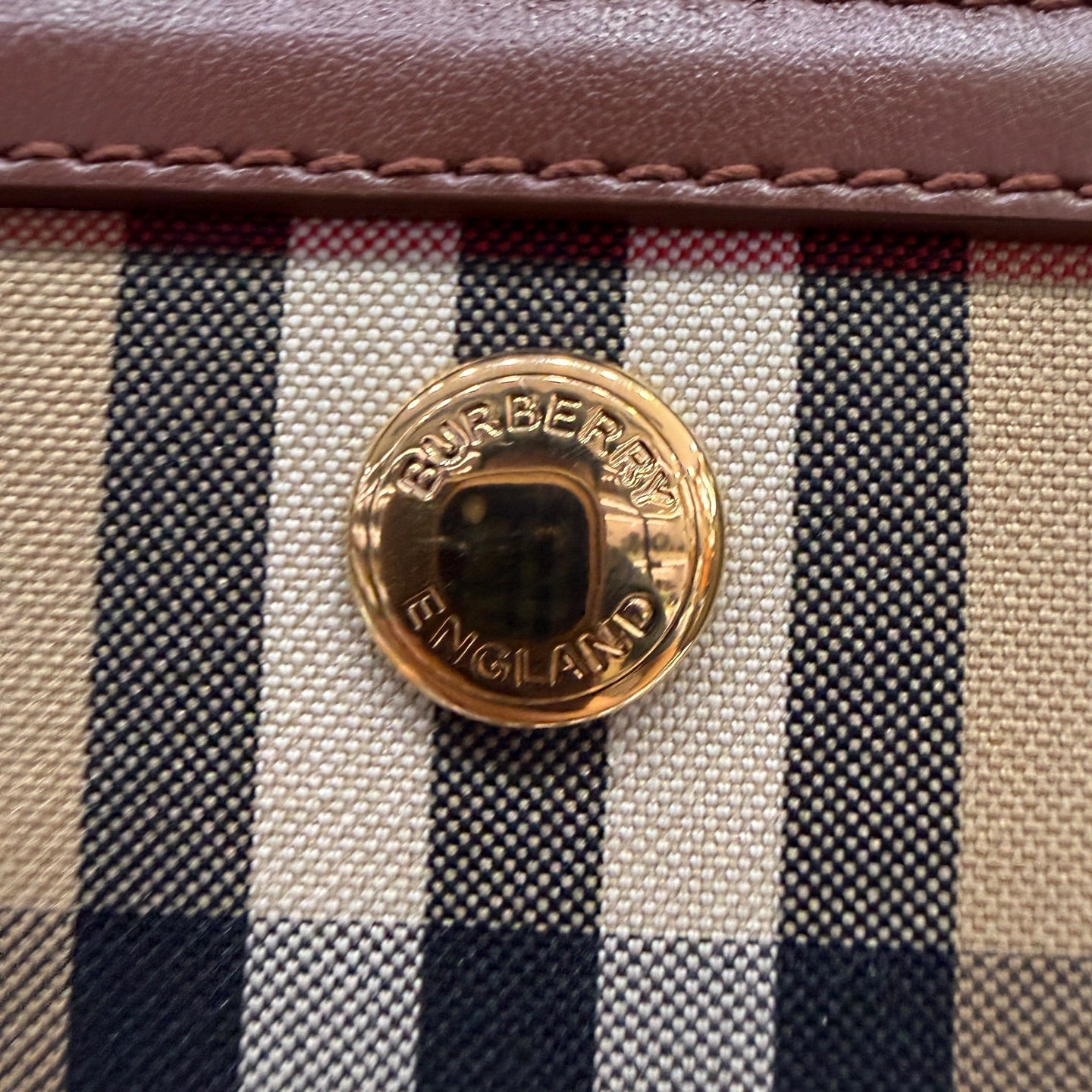 Burberry Tote