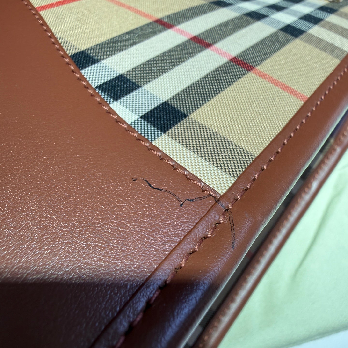 Burberry Tote